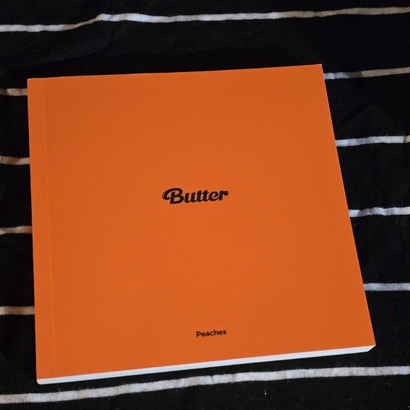 Butter BTS PEACHES CD - Picture 5 of 6